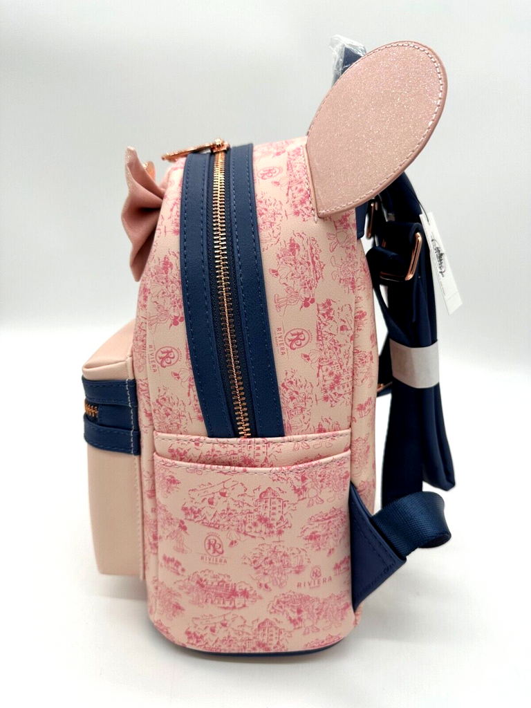 Loungefly 2025 pink backpack