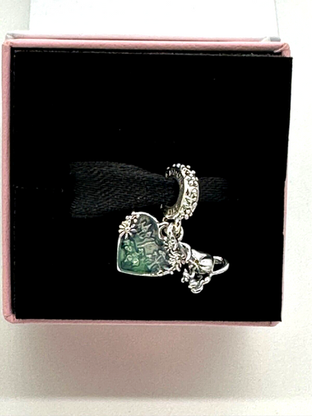 Disney Parks Pandora Kanga Roo Mom Dangle Charm Mother's Day 2023 Pooh NIB