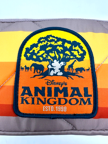 Disney Parks Lug Animal Kingdom Tree Of Life Convertible Crossbody Coupe XL Bag