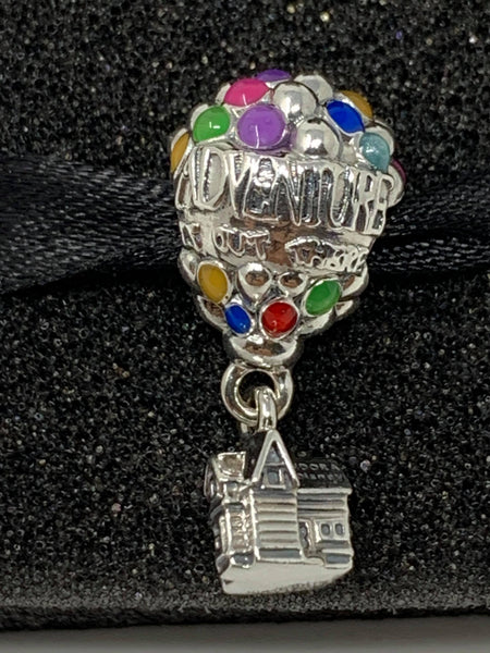Disney Parks Pandora Up Adventure is out there Balloon House Charm
