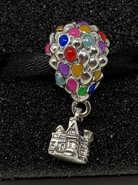 Disney Parks Pandora Up Adventure is out there Balloon House Charm