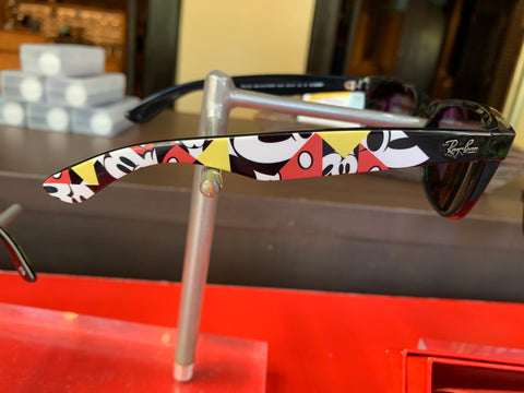 Ray Ban June 2019 Polarized Mickey Sunglasses IN STOCK