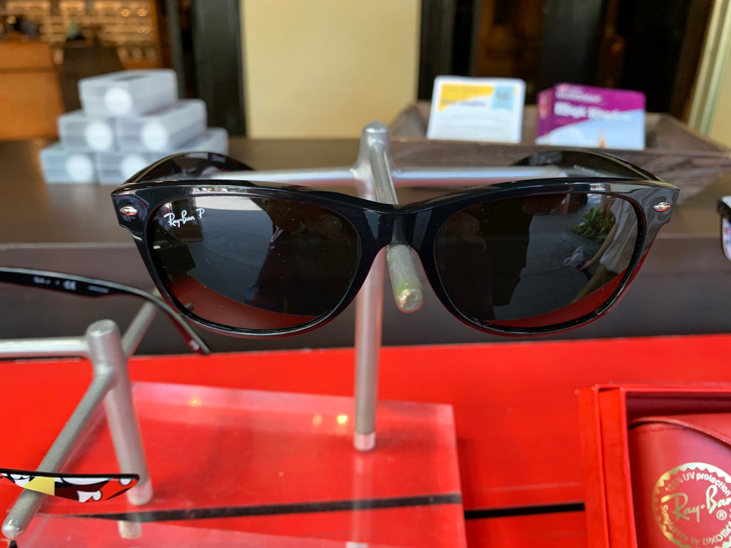 Ray Ban June 2019 Polarized Mickey Sunglasses IN STOCK Shop